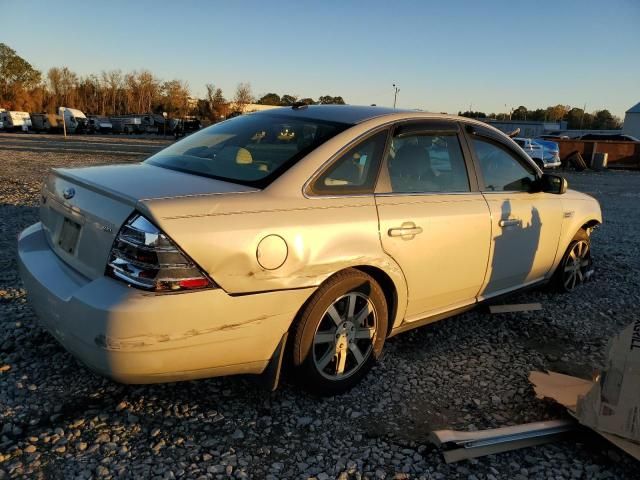 2008 Ford Taurus SEL