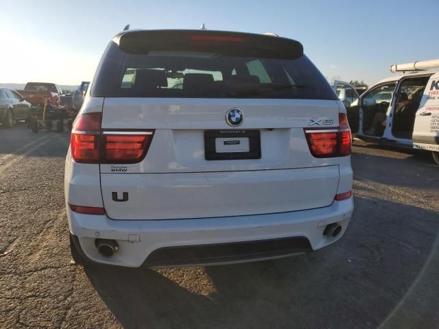 2012 BMW X5 XDRIVE35D