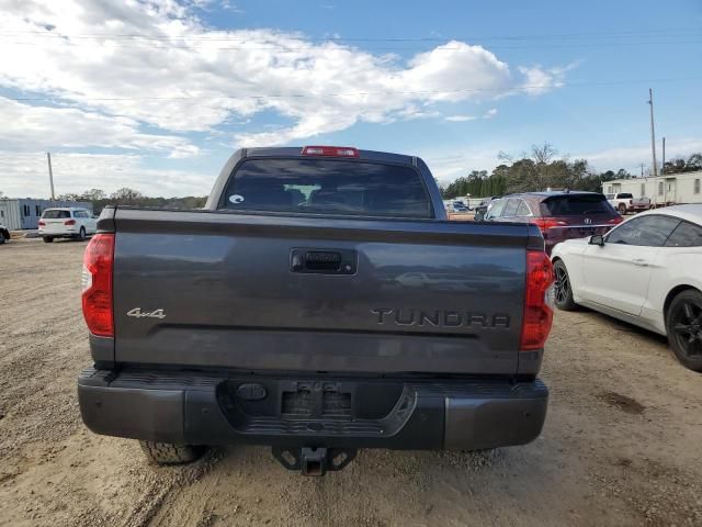 2017 Toyota Tundra Crewmax 1794