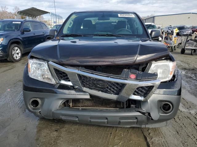 2016 Nissan Frontier S