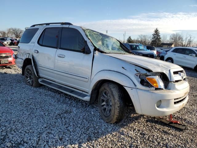 2005 Toyota Sequoia Limited