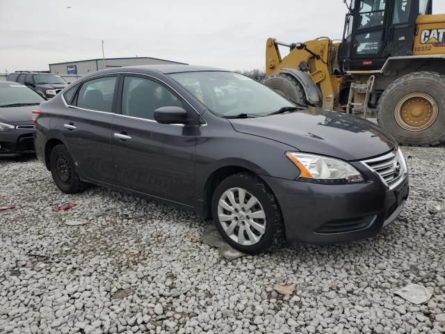 2014 Nissan Sentra S