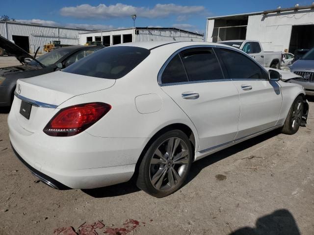 2020 Mercedes-Benz C300