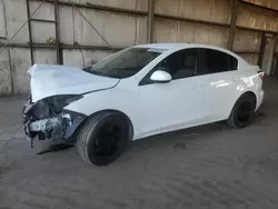 Mazda Vehiculos salvage en venta: 2012 Mazda 3 I