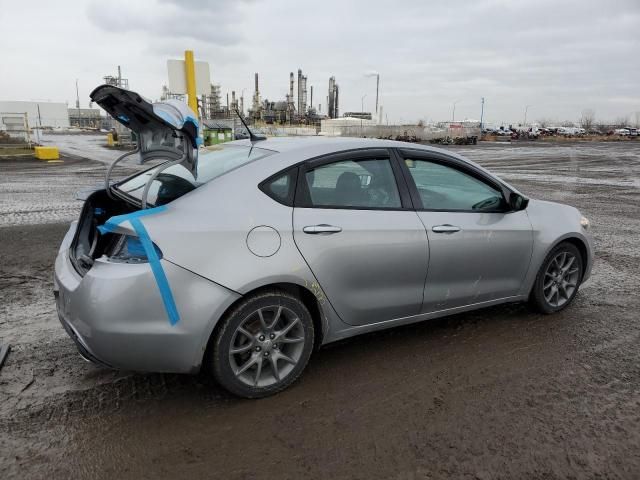 2014 Dodge Dart SXT