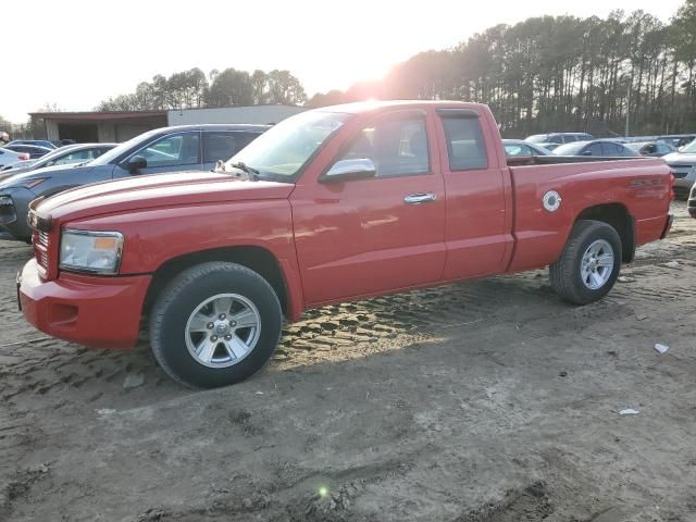 2008 Dodge Dakota SXT