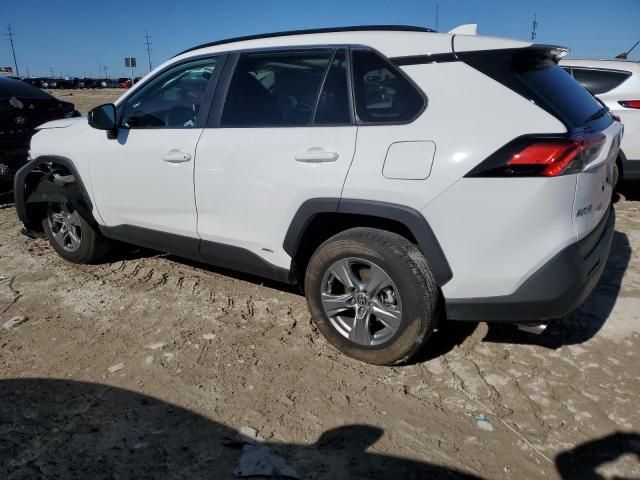 2024 Toyota Rav4 LE