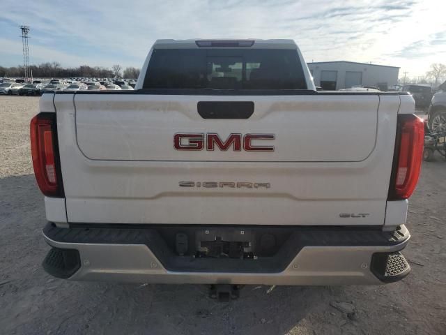 2019 GMC Sierra K1500 SLT