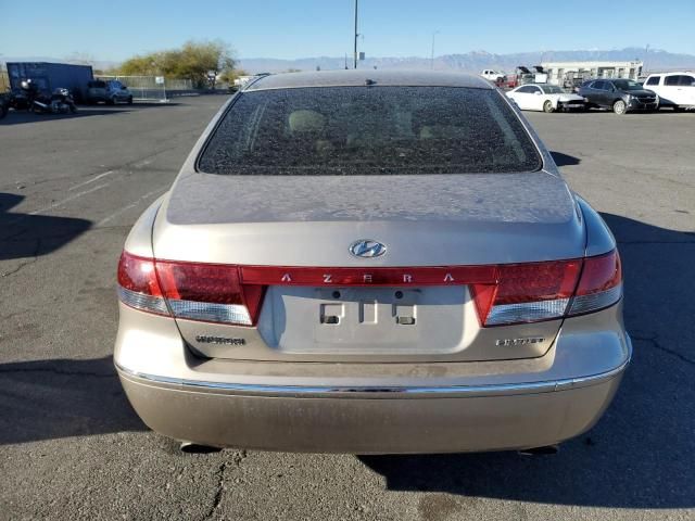 2007 Hyundai Azera SE