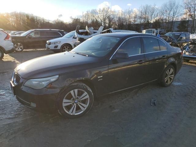 2010 BMW 528 XI