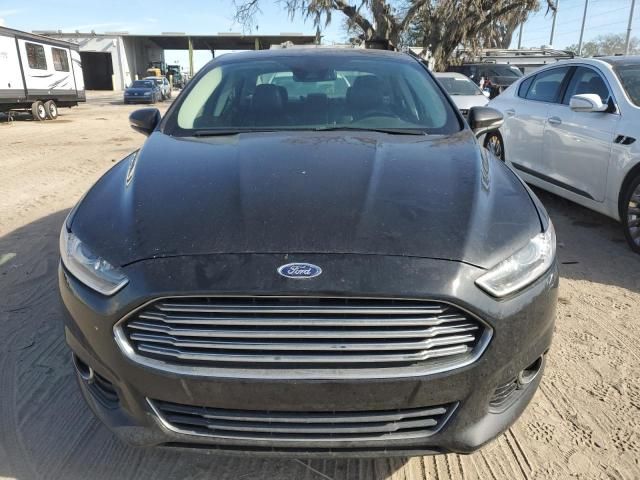 2013 Ford Fusion Titanium