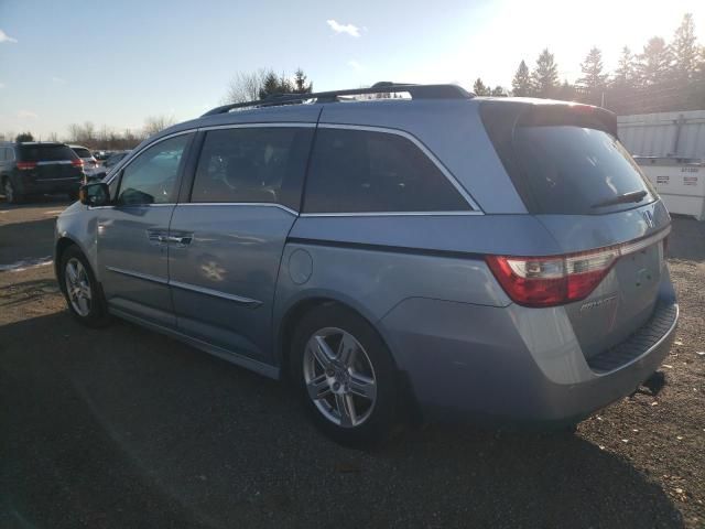 2011 Honda Odyssey Touring