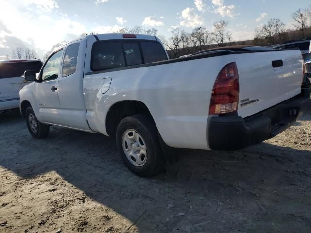 2006 Toyota Tacoma Access Cab