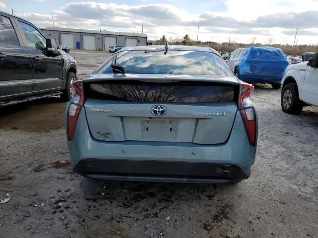 2017 Toyota Prius