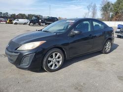 2010 Mazda 3 I en venta en Dunn, NC