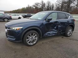 Mazda cx-5 salvage cars for sale: 2020 Mazda CX-5 Grand Touring