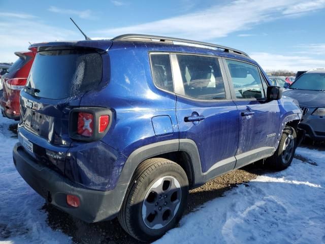 2016 Jeep Renegade Sport