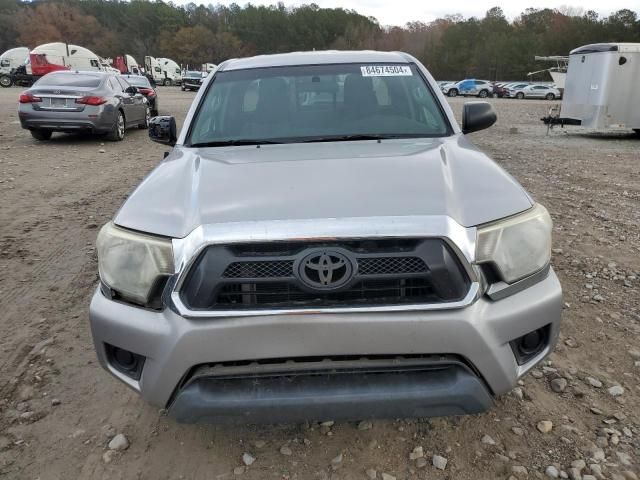 2014 Toyota Tacoma Access Cab