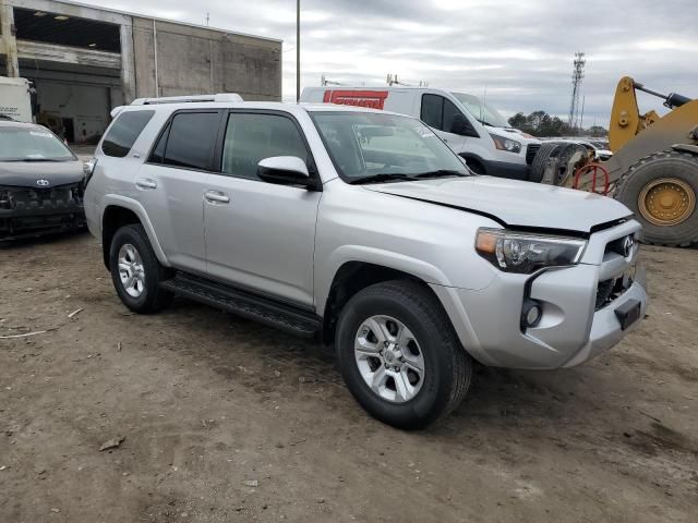 2016 Toyota 4runner SR5/SR5 Premium