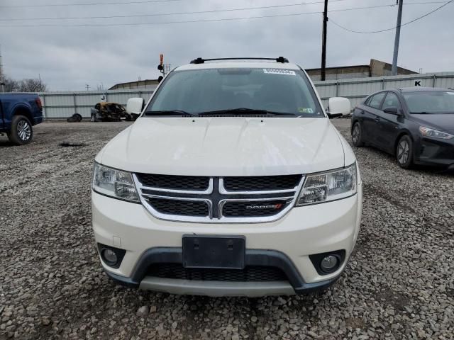 2012 Dodge Journey Crew