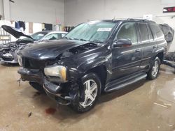 Salvage cars for sale at Elgin, IL auction: 2005 Chevrolet Trailblazer LS