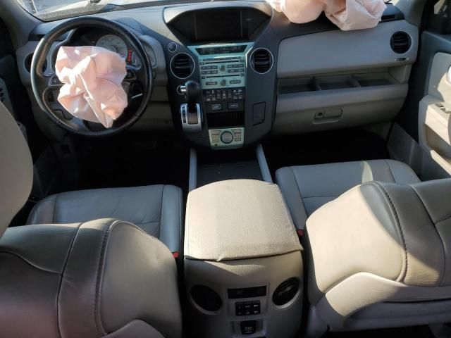 2011 Honda Pilot Touring