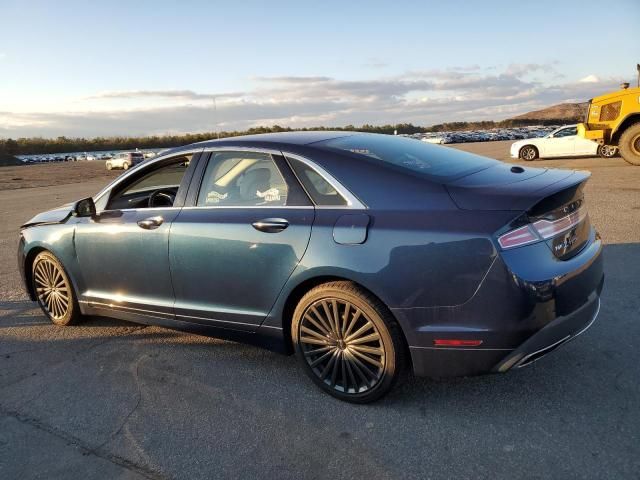 2017 Lincoln MKZ Reserve