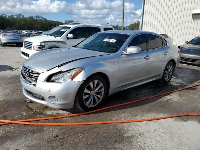 2014 Infiniti Q70 3.7