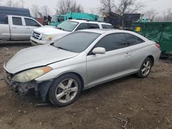 2004 Toyota Camry Solara SE en venta en Baltimore, MD