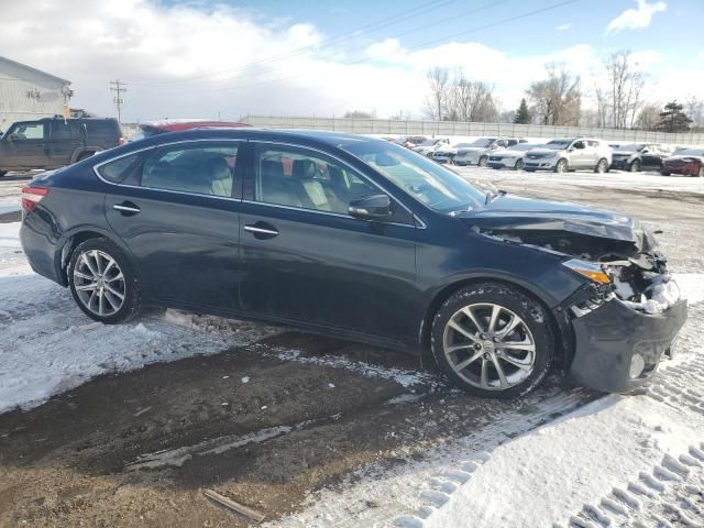 2015 Toyota Avalon XLE