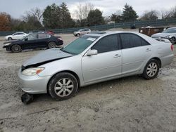 2002 Toyota Camry LE en venta en Madisonville, TN