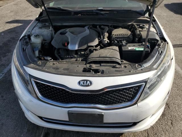 2015 KIA Optima SX