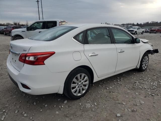 2016 Nissan Sentra S