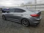 2018 Hyundai Elantra Sport