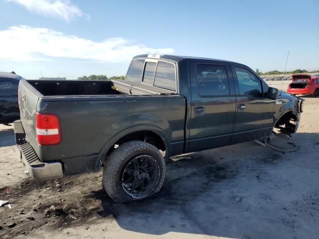 2004 Ford F150 Supercrew