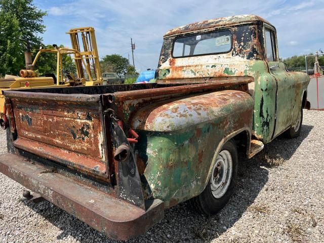 1956 Chevrolet 3100