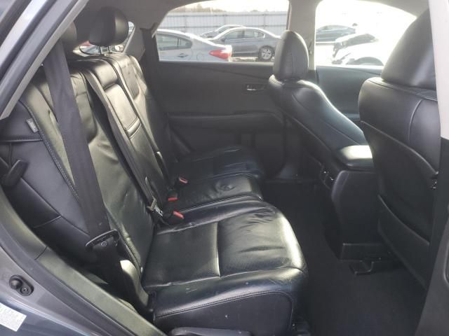 2013 Lexus RX 350 Base