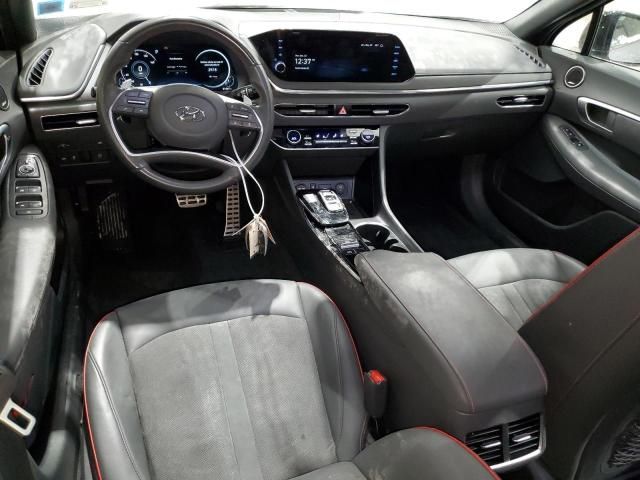 2020 Hyundai Sonata SEL Plus