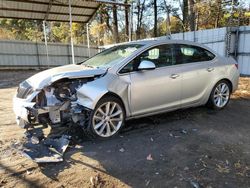 Buick salvage cars for sale: 2016 Buick Verano Premium