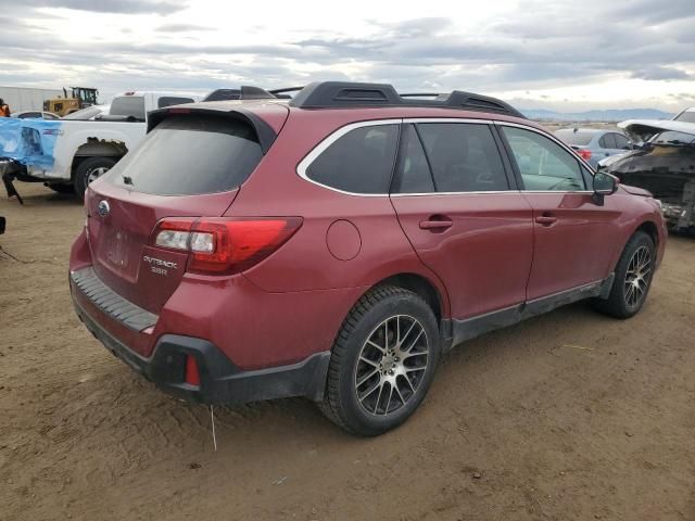 2018 Subaru Outback 3.6R Limited