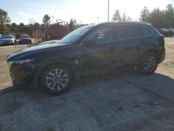 Mazda salvage cars for sale: 2018 Mazda CX-9 Touring