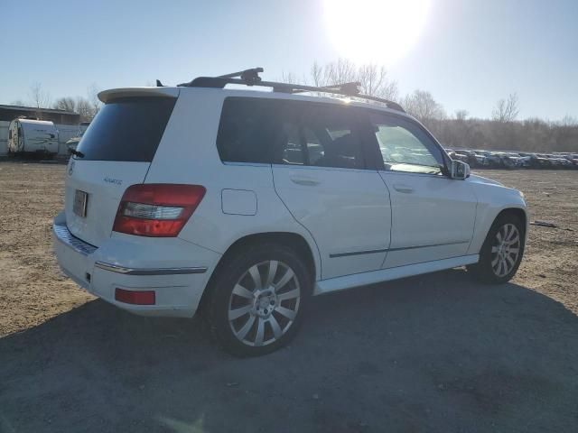 2010 Mercedes-Benz GLK 350 4matic