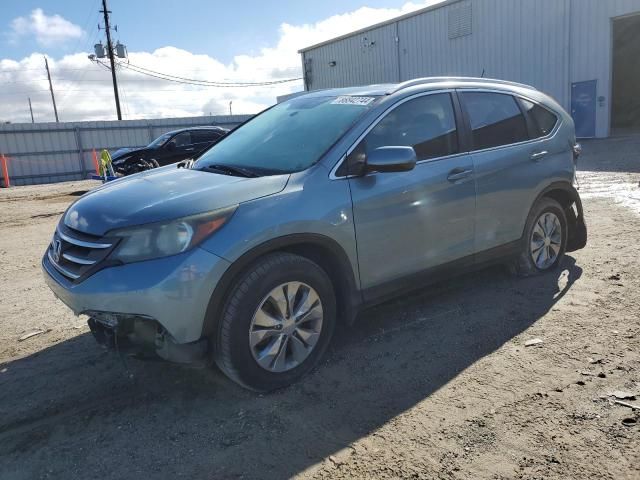 2014 Honda CR-V EXL