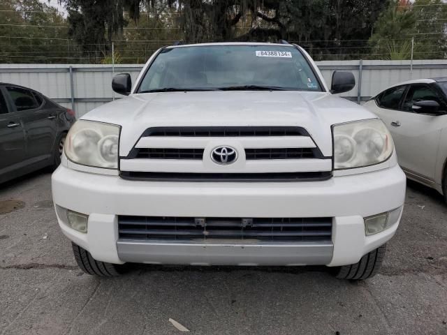 2003 Toyota 4runner SR5