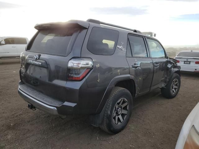 2020 Toyota 4runner SR5/SR5 Premium