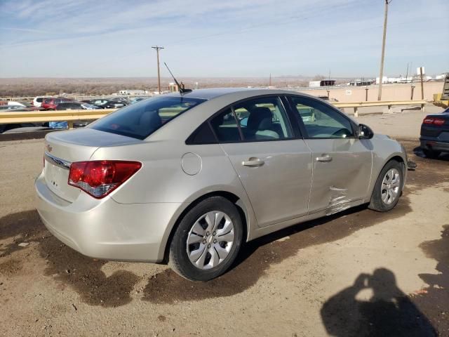 2014 Chevrolet Cruze LS