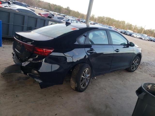 2023 KIA Forte LX