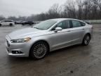 2015 Ford Fusion Titanium