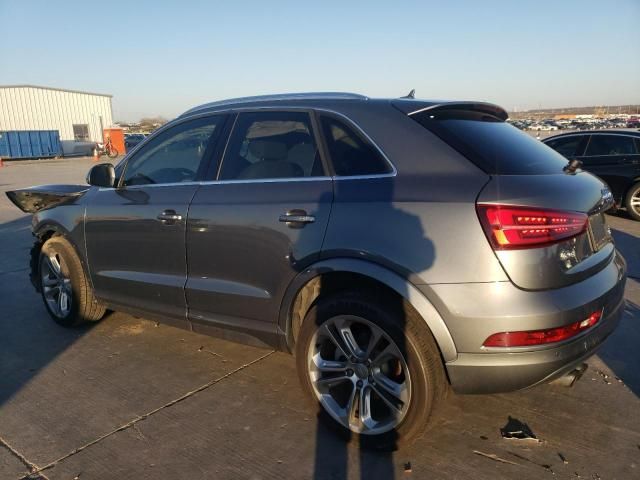 2016 Audi Q3 Premium Plus