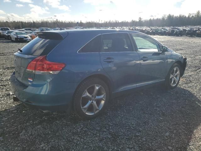 2012 Toyota Venza LE